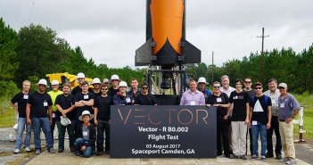 บริษัท Vector Launch บริษัทผู้พัฒนาจรวดที่ได้รับเงินลงทุนกว่า 2,300 ล้านบาท vector rocket