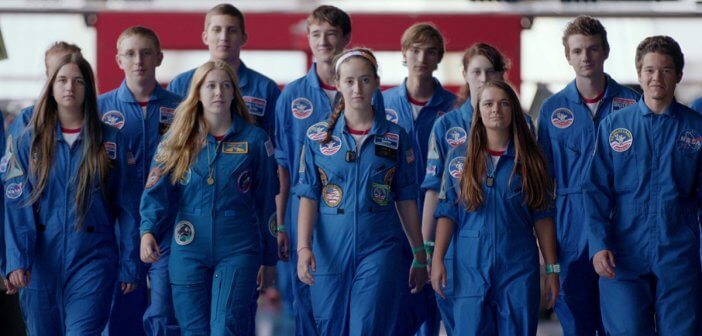 สารคดี The Mars Generation มาร์ส เจเนอเรชั่นบน Netflix