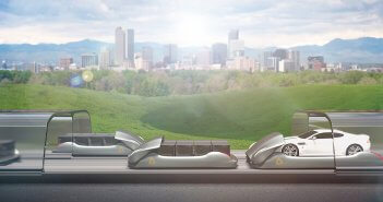 บริษัท Arrivo ที่กำลังพัฒนา Hyperloop ประกาศปิดกิจการ