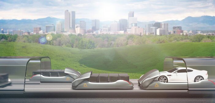 บริษัท Arrivo ที่กำลังพัฒนา Hyperloop ประกาศปิดกิจการ