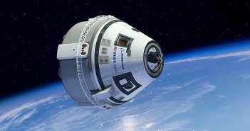 ยาน Boeing CST-100 Starliner แคปซูลอวกาศขนส่งมนุษย์ขึ้นสู่สถานีอวกาศ boeing-cst-100-starliner