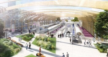ผลการศึกษาความเป็นไปได้ของเทคโนโลยี Hyperloop ในประเทศไทยโดยบริษัท TransPod transpod-hyperloop-future-forward-party