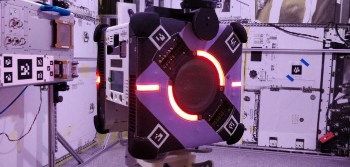 หุ่นยนต์ Astrobee ถูกส่งขึ้นปฏิบัติภารกิจบนสถานีอวกาศนานาชาติ ISS