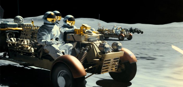 Ad Astra ภารกิจตะลุยดาว ภาพยนตร์ไซไฟอวกาศที่ไม่ควรพลาดในปี 2019 ad-astra-movie-2019
