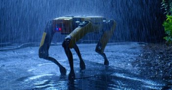 Boston Dynamics วางจำหน่ายหุ่นยนต์ Spot boston-dynamics-spot-on-sales