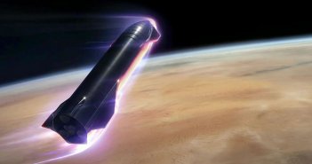 ยาน Starship ก้าวสำคัญสู่การเดินทางสำรวจอวกาศของมนุษยชาติ elon-musk-presents-starship-updates