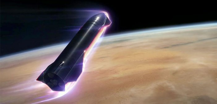 ยาน Starship ก้าวสำคัญสู่การเดินทางสำรวจอวกาศของมนุษยชาติ elon-musk-presents-starship-updates