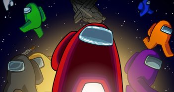 Among Us เกมส์จับผิดตัวร้ายแปลกปลอมแอบขึ้นยานอวกาศ