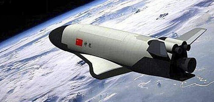 จีนประสบความสำเร็จในการส่งยานอวกาศแบบนำกลับมาใช้งานใหม่ china-reusable-spacecraft